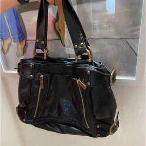 Authentic Kooba Leather Bag